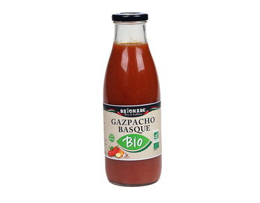 Le gazpacho basque