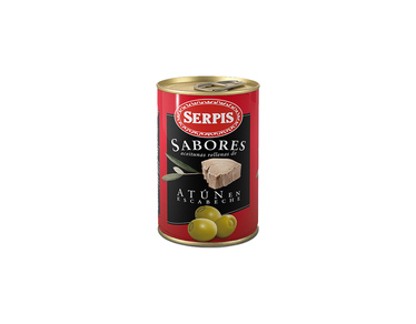 Olives au thon Serpis