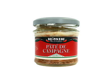 Le pâté de campagne