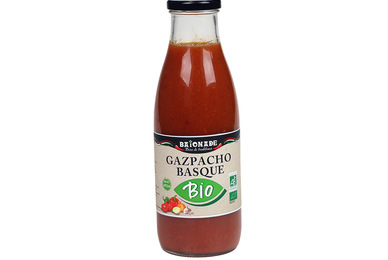 Le gazpacho basque