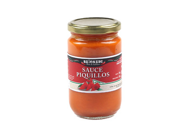 La sauce piquillos