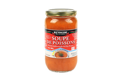 La soupe de poissons